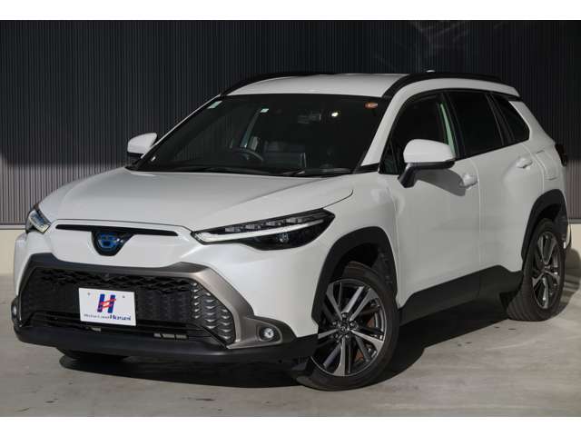 トヨタ カローラクロス　ハイブリッド １．８ ハイブリッド Ｚ R5年 (東北) 99