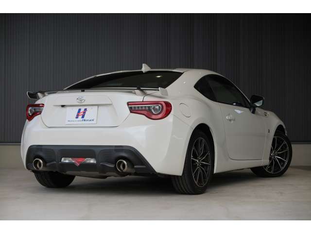 トヨタ ８６ ２．０ ＧＴ リミテッド H29年 (東北) 99