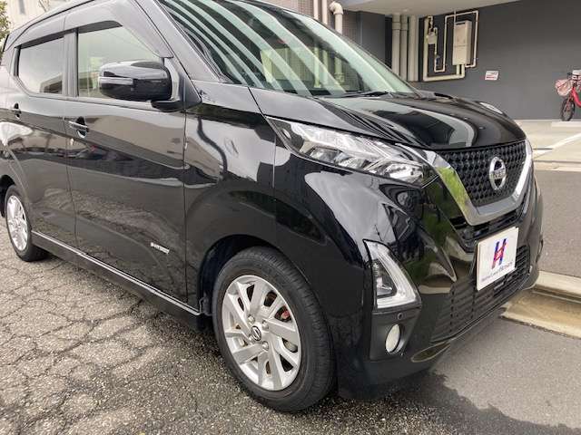 日産 デイズ ６６０ ハイウェイスターＸ プロパイロット エディション R1年 (東北) 99