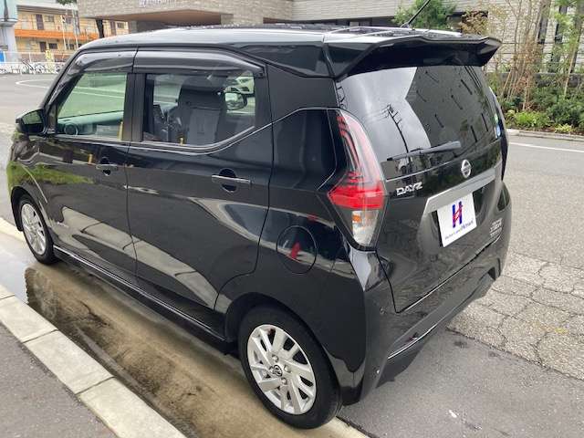 日産 デイズ ６６０ ハイウェイスターＸ プロパイロット エディション R1年 (東北) 99