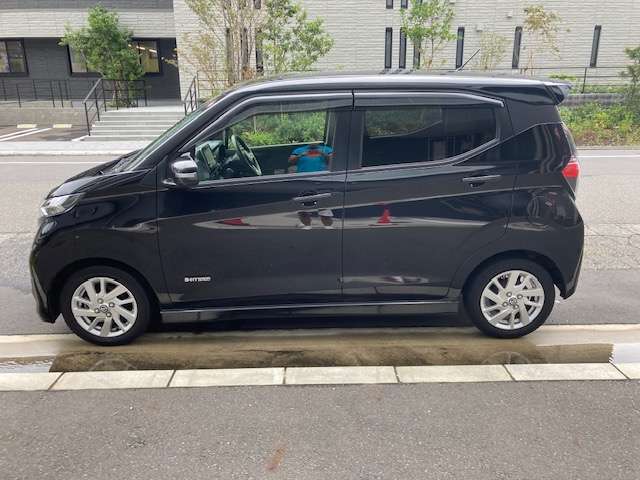 日産 デイズ ６６０ ハイウェイスターＸ プロパイロット エディション R1年 (東北) 99