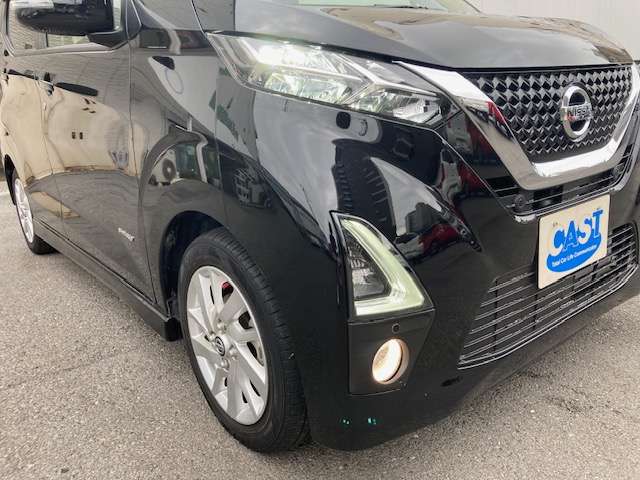日産 デイズ ６６０ ハイウェイスターＸ プロパイロット エディション R1年 (東北) 99