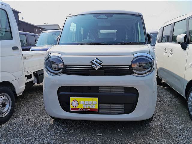 スズキ ワゴンＲ　スマイル ６６０ ハイブリッド Ｓ R7年 (東北) 99