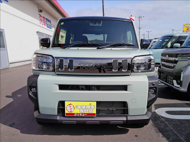 ダイハツ タフト ６６０ Ｇターボ クロム ベンチャー R5年 (東北) 99