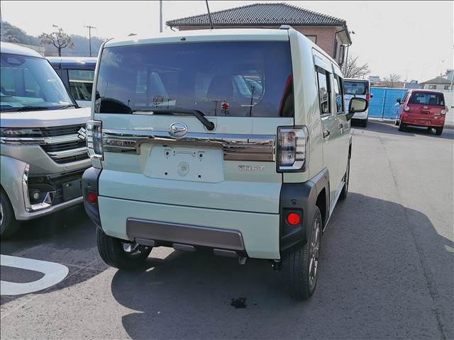 ダイハツ タフト ６６０ Ｇターボ クロム ベンチャー R5年 (東北) 99