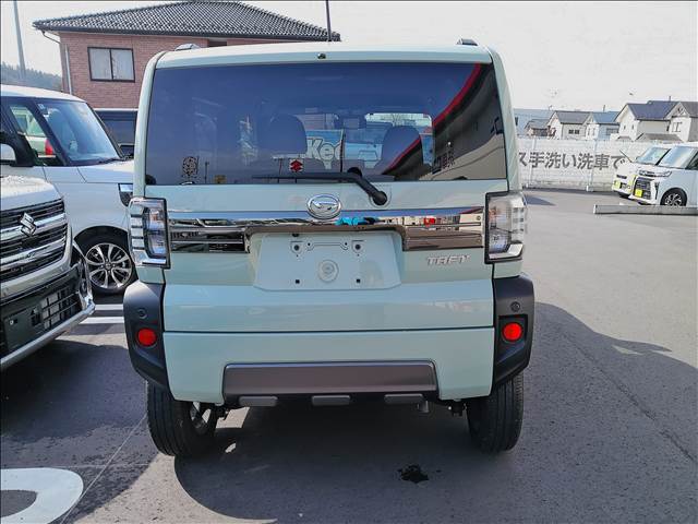 ダイハツ タフト ６６０ Ｇターボ クロム ベンチャー R5年 (東北) 99