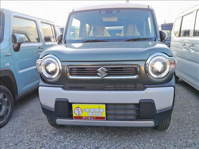 スズキ ハスラー ６６０ ハイブリッド Ｇ R7年 (東北) 99