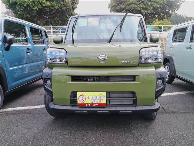 ダイハツ タフト ６６０ Ｇ R7年 (東北) 99