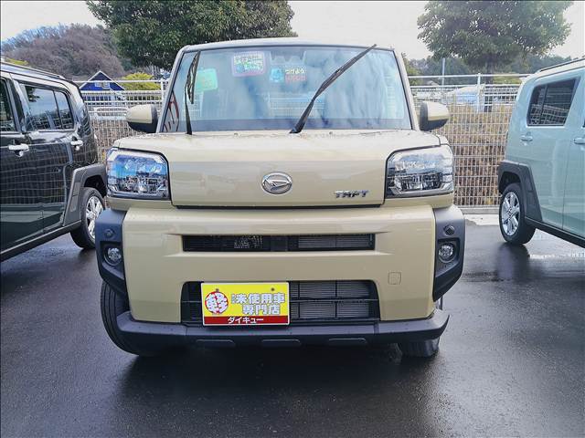 ダイハツ タフト ６６０ Ｇ R7年 (東北) 99