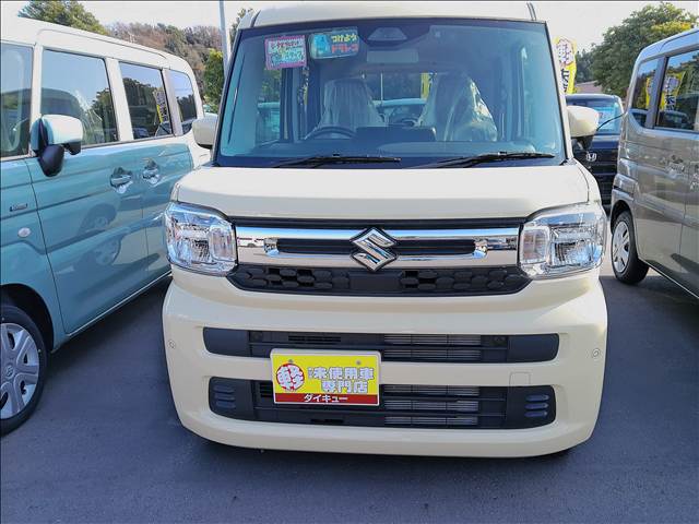 スズキ スペーシア ６６０ ハイブリッド Ｇ R7年 (東北) 99