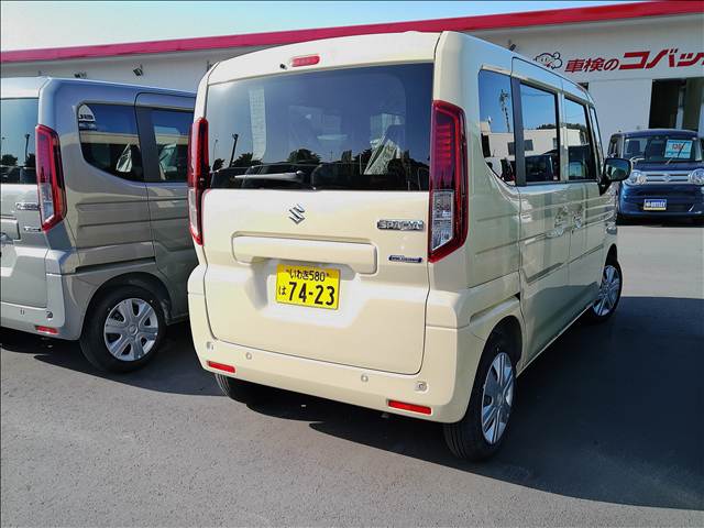 スズキ スペーシア ６６０ ハイブリッド Ｇ R7年 (東北) 99