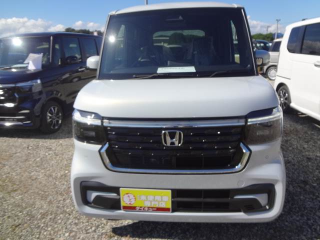 ホンダ Ｎ　ＢＯＸ カスタム ６６０ R6年 (東北) 99