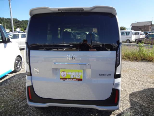 ホンダ Ｎ　ＢＯＸ カスタム ６６０ R6年 (東北) 99