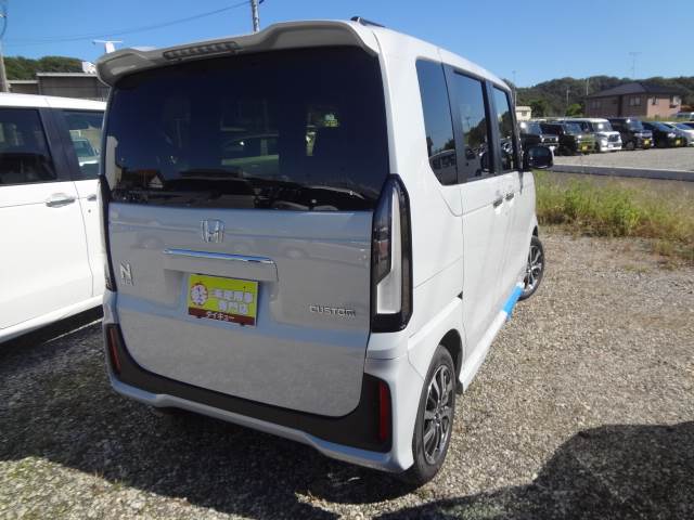 ホンダ Ｎ　ＢＯＸ カスタム ６６０ R6年 (東北) 99
