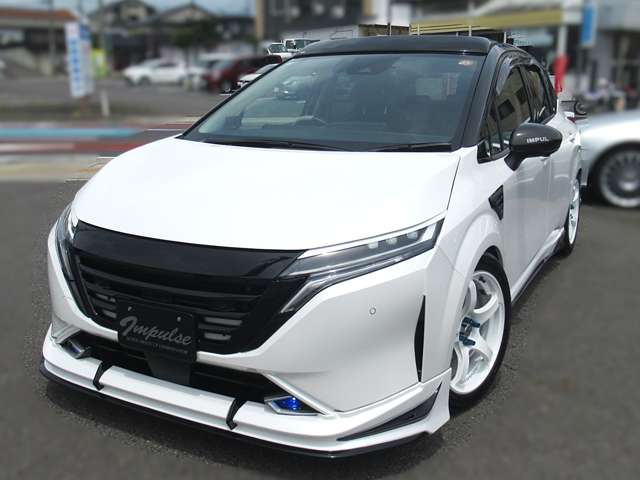 日産 ノートオーラ １．２ Ｇ レザーエディション R5年 (東北) 99