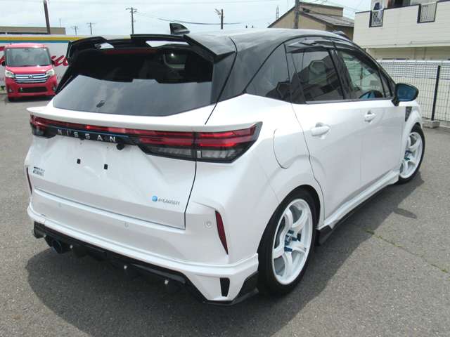 日産 ノートオーラ １．２ Ｇ レザーエディション R5年 (東北) 99