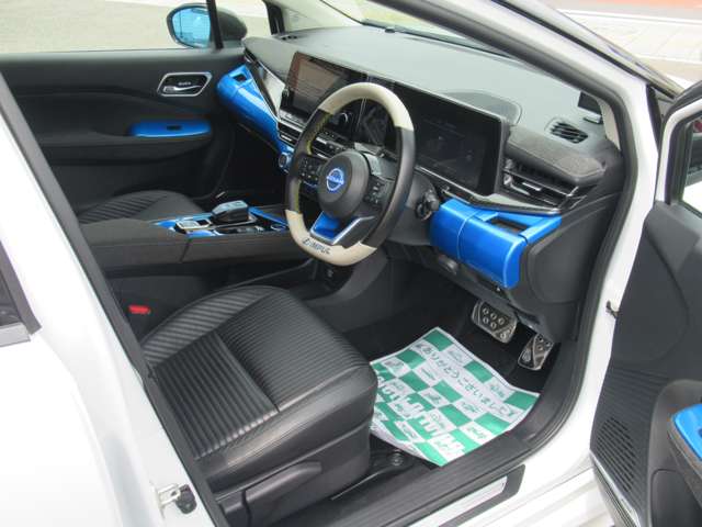 日産 ノートオーラ １．２ Ｇ レザーエディション R5年 (東北) 99