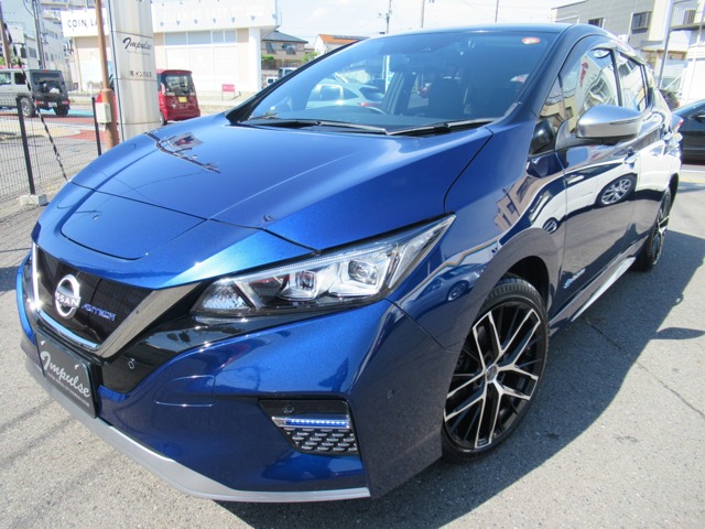 日産 リーフ Ｅ＋ ＡＵＴＥＣＨ R3年 (東北) 99