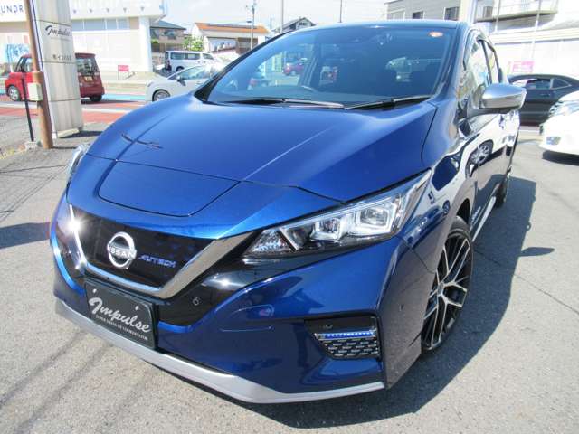 日産 リーフ Ｅ＋ ＡＵＴＥＣＨ R3年 (東北) 99