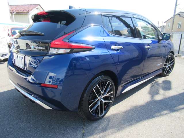 日産 リーフ Ｅ＋ ＡＵＴＥＣＨ R3年 (東北) 99
