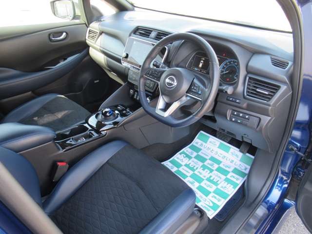 日産 リーフ Ｅ＋ ＡＵＴＥＣＨ R3年 (東北) 99
