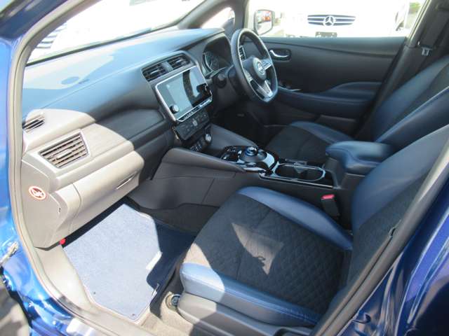日産 リーフ Ｅ＋ ＡＵＴＥＣＨ R3年 (東北) 99