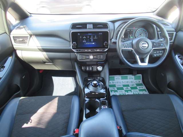 日産 リーフ Ｅ＋ ＡＵＴＥＣＨ R3年 (東北) 99