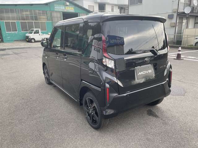 ダイハツ ムーヴ ６６０ ＲＳ ４ＷＤ R7年 (東北) 99