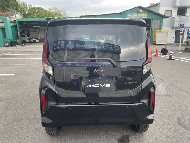 ダイハツ ムーヴ ６６０ ＲＳ ４ＷＤ R7年 (東北) 99