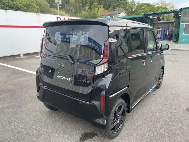 ダイハツ ムーヴ ６６０ ＲＳ ４ＷＤ R7年 (東北) 99