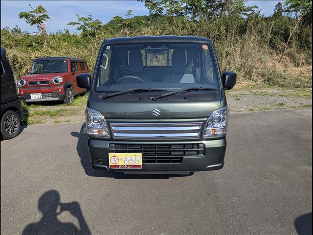 スズキ キャリイトラック ６６０ ＫＣエアコン・パワステ農繁 ３方開 ４ＷＤ R7年 (東北) 99