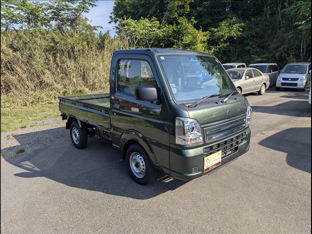 スズキ キャリイトラック ６６０ ＫＣエアコン・パワステ農繁 ３方開 ４ＷＤ R7年 (東北) 99