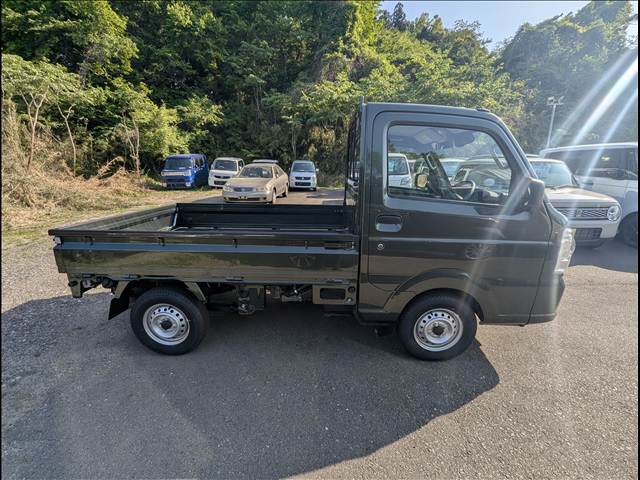 スズキ キャリイトラック ６６０ ＫＣエアコン・パワステ農繁 ３方開 ４ＷＤ R7年 (東北) 99