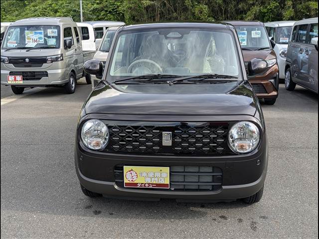 スズキ アルトラパン ６６０ ハイブリッド Ｇ R7年 (東北) 99