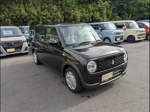 スズキ アルトラパン ６６０ ハイブリッド Ｇ R7年 (東北) 99