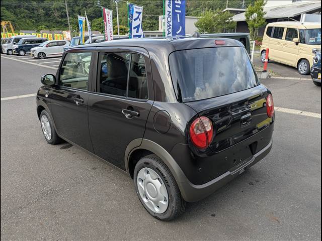 スズキ アルトラパン ６６０ ハイブリッド Ｇ R7年 (東北) 99