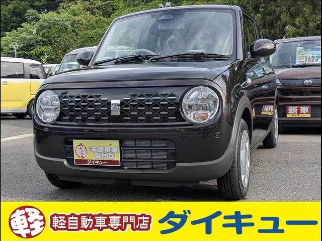 スズキ アルトラパン ６６０ ハイブリッド Ｇ R7年 (東北) 99