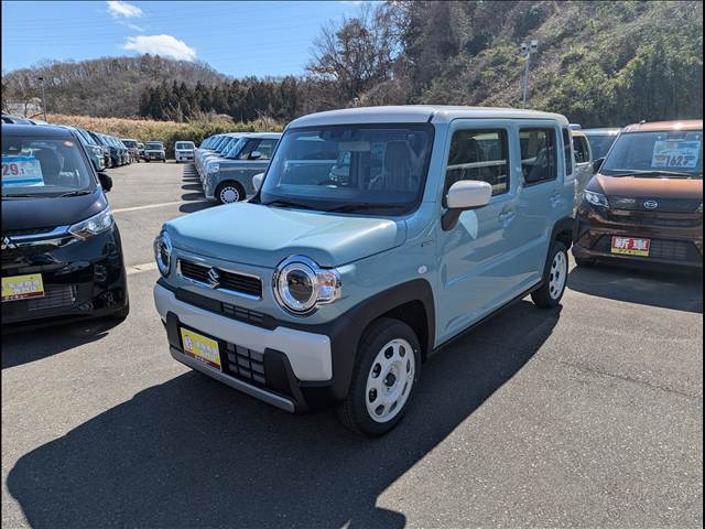 スズキ ハスラー ６６０ ハイブリッド Ｇ R8年 (東北) 99
