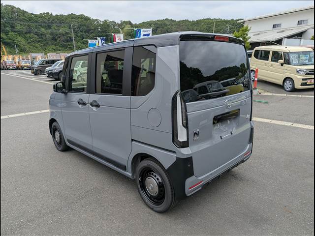 ホンダ Ｎ　ＢＯＸ ジョイ ６６０ ２トーン R8年 (東北) 99