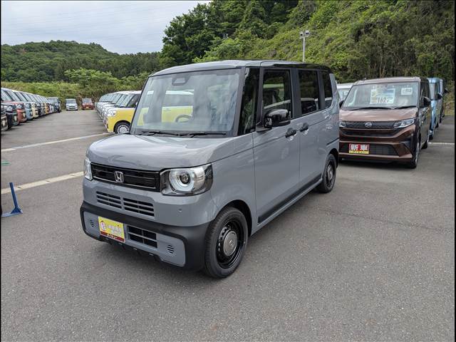 ホンダ Ｎ　ＢＯＸ ジョイ ６６０ ２トーン R8年 (東北) 99