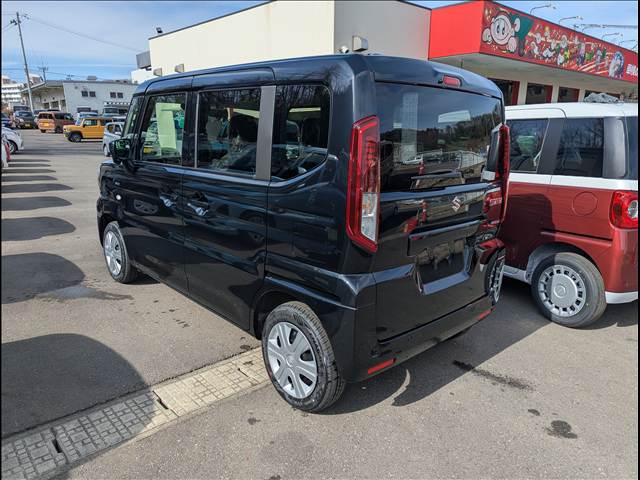 スズキ スペーシア ６６０ ハイブリッド Ｇ ４ＷＤ R8年 (東北) 99