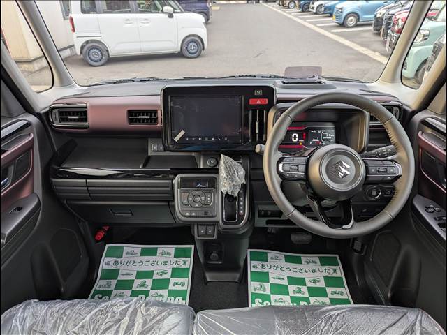 スズキ スペーシア　ギア ６６０ カスタム ハイブリッド ＸＳターボ R8年 (東北) 99