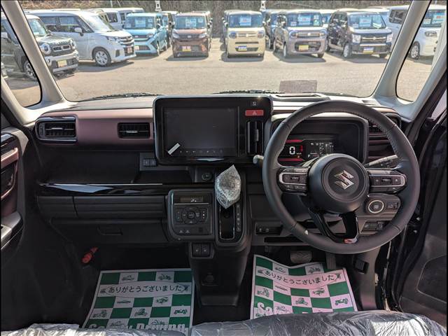 スズキ スペーシア ６６０ カスタム ハイブリッド ＸＳ R8年 (東北) 99