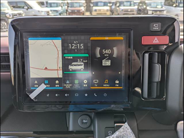 スズキ スペーシア ６６０ カスタム ハイブリッド ＸＳ R8年 (東北) 99