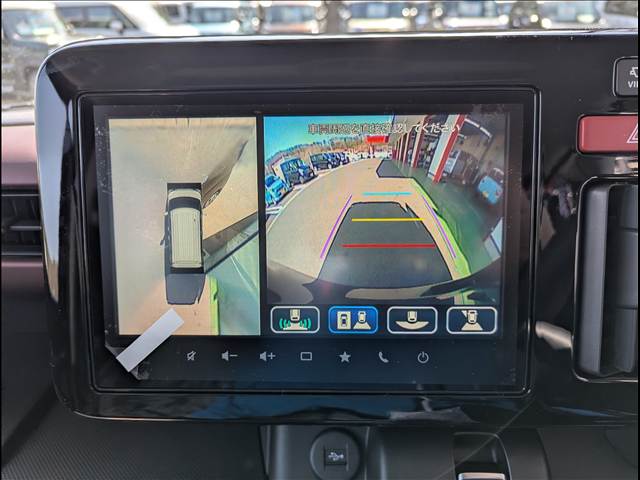 スズキ スペーシア ６６０ カスタム ハイブリッド ＸＳ R8年 (東北) 99