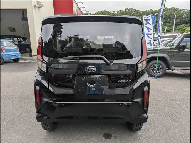 ダイハツ ムーヴ ６６０ Ｌ ４ＷＤ R8年 (東北) 99