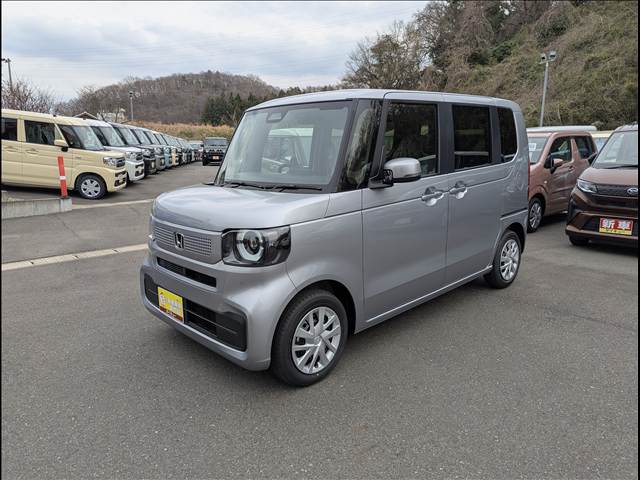 ホンダ Ｎ　ＢＯＸ ６６０ R8年 (東北) 99