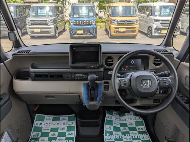 ホンダ Ｎ　ＢＯＸ ジョイ ６６０ ２トーン ４ＷＤ R7年 (東北) 99
