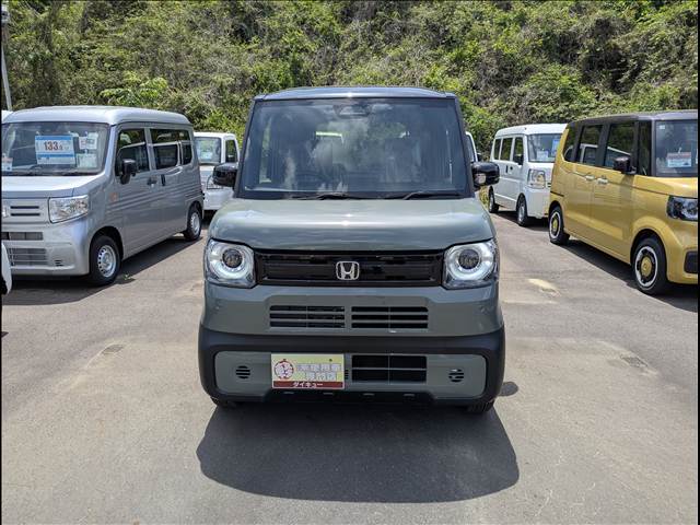 ホンダ Ｎ　ＢＯＸ ジョイ ６６０ ２トーン ４ＷＤ R7年 (東北) 99
