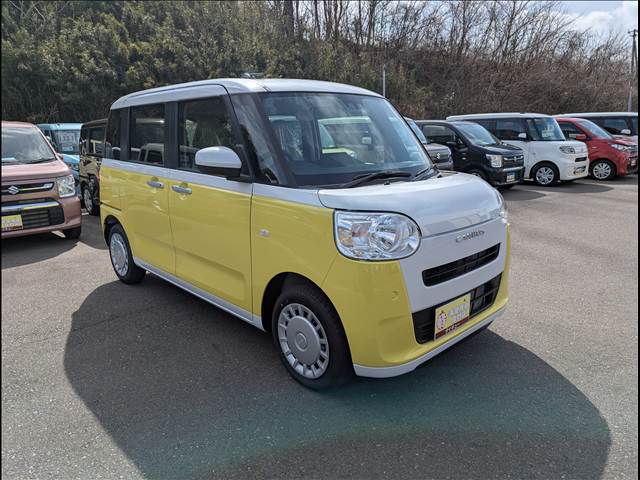 ダイハツ ムーヴ　キャンバス ６６０ ストライプス Ｘ R8年 (東北) 99